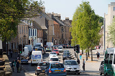 High Street, Looking West