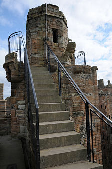 Queen Margaret's Bower