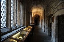 Internal Corridor in South Range