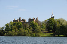 Seen From the South-West