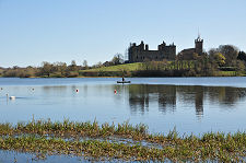 Seen Along Linlithgow Loch
