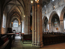 The South Aisle