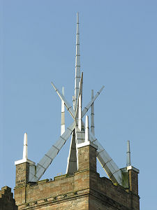 The Crown Added in 1964