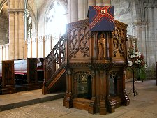 The Pulpit