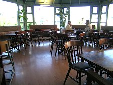 The Farmhouse Tearoom