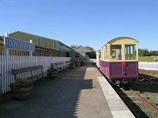 Livingston Mill Station