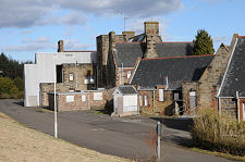Rear of Original Admin Block