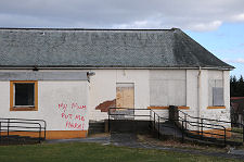 Graffiti: See Footer Image