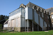 More of the Hospital Block