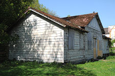 Relocated Railway Station?