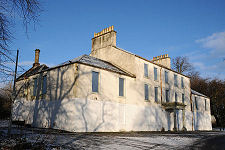 Howden House in December 2011