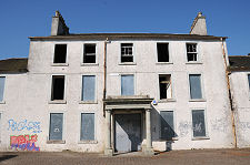 Front of the House, September 2010
