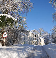 Howden House, December 2010