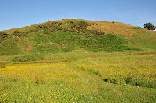 Dechmont Law from the West