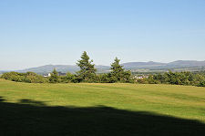 Fairway from the North