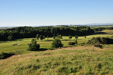 Golf Course from the South