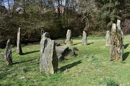 Another View of the Stones
