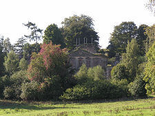 More Distant View from the East