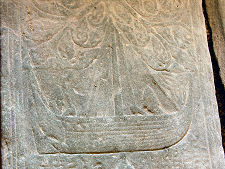 Each Showing a Birlinn