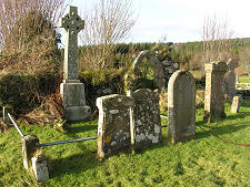 Side of the Medieval Church