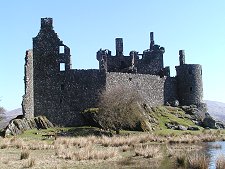 Seen from the Headland