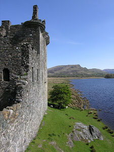 South Side of the Castle