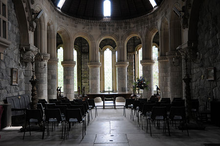 The Chancel and the Apse