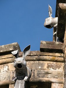 Drainpipes With a Difference