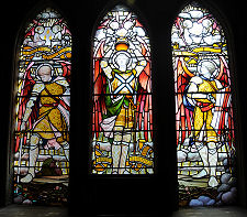 Stained Glass Window