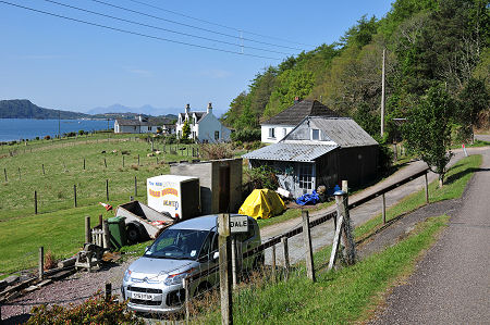 Another View of Ardaneaskan