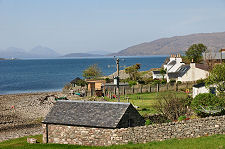 Loch Carron Shoreline