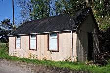 Complete Corrugated Iron Building