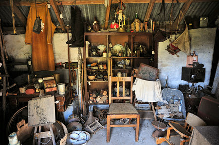 Your First View of the Interior