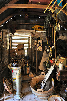 Another View of the Interior