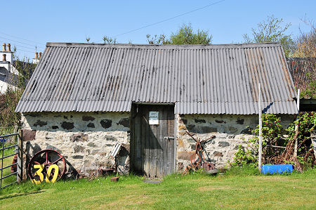 Ardaneaskan Croft Museum