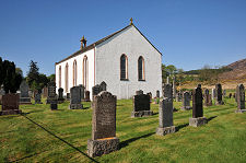 The Old Kirk in Kirkton