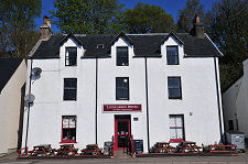The Lochcarron Bistro
