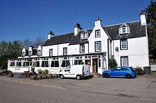 The Lochcarron Hotel