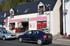 Spar Shop
