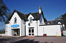 The Strathcarron Hotel