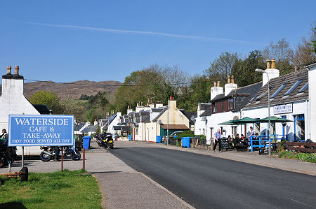 The Excellent Waterside Cafe