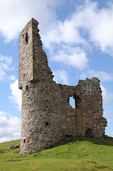 Seen from the South-East