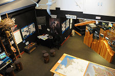 View from the Upper Floor