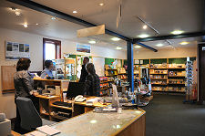 Tourist Information Centre and Shop