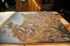 Topography of Assynt