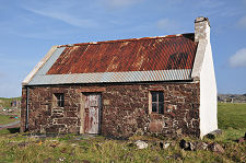 Salmon Bothy in 2017