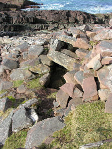 Staircase Within the Walls?