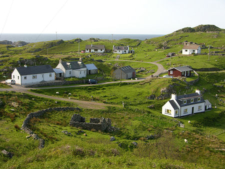 Culkein Drumbeg