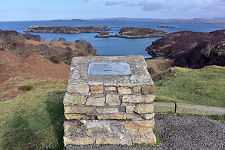 Drumbeg Viewpoint