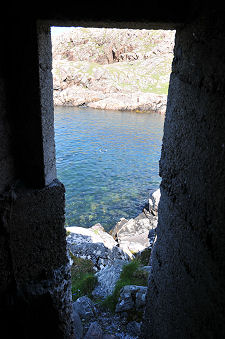 View from the Doorway